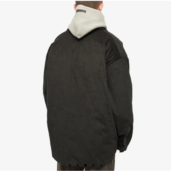 (HP)Fear OF God Shirt jacket(oversized fit) - Picture 3 of 13